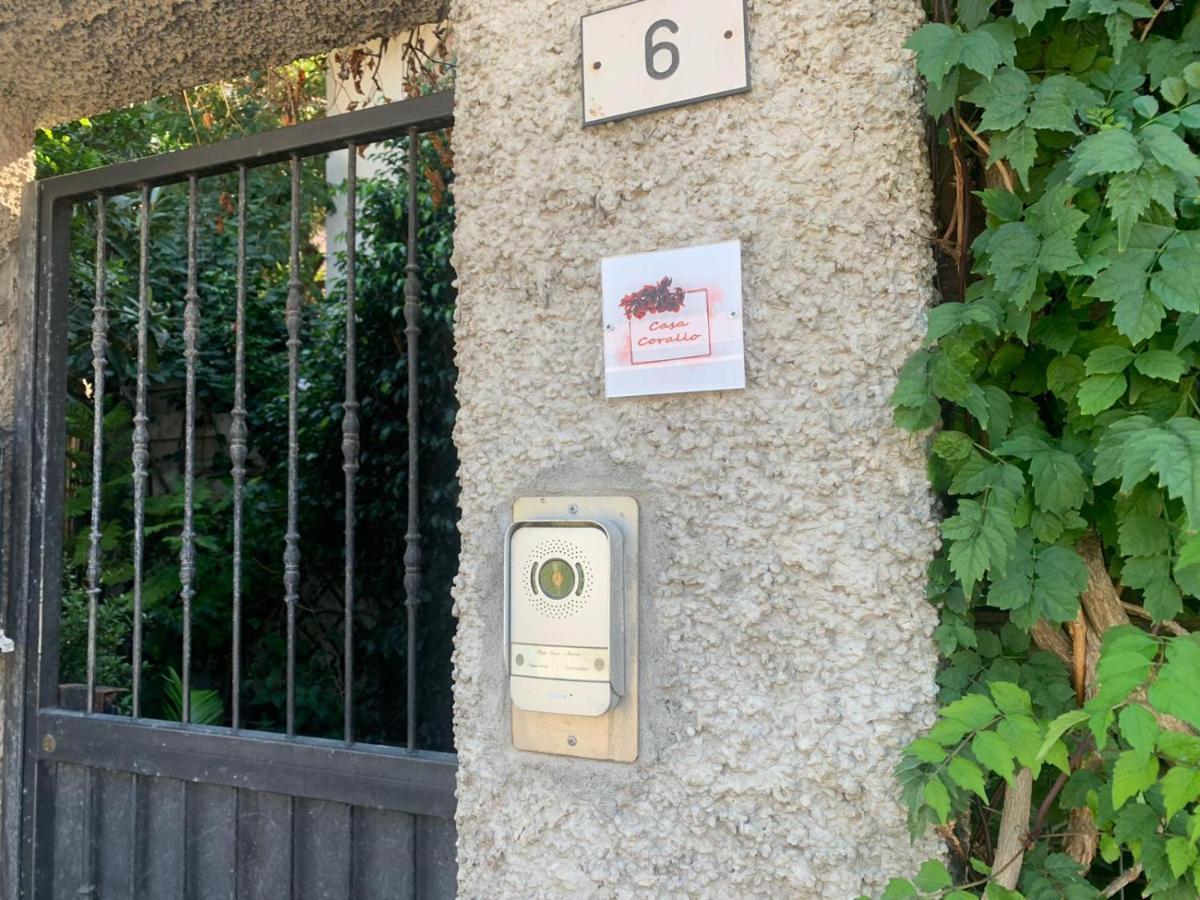 Casa Corallo Baratili San Pietro Bagian luar foto