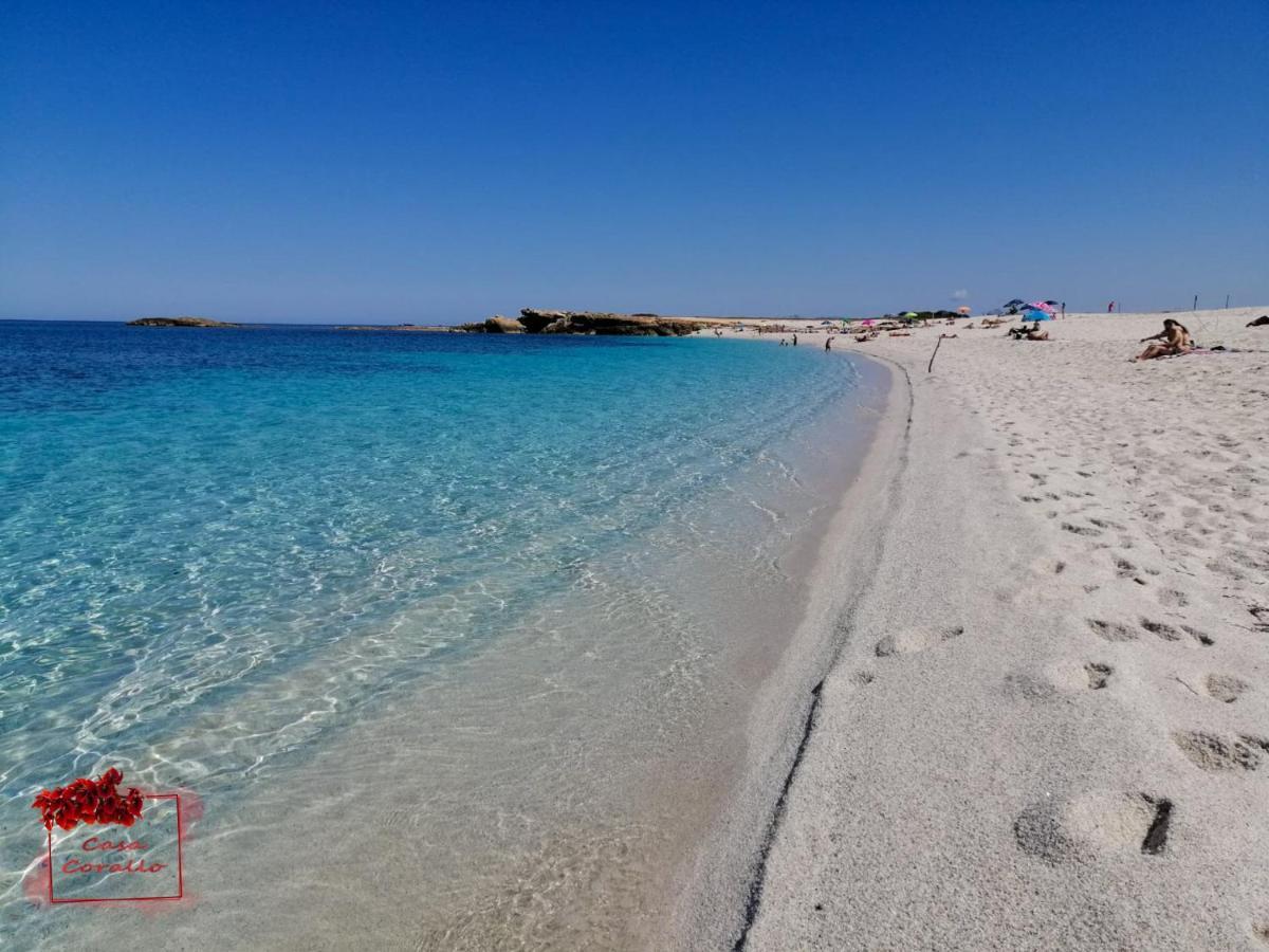 Casa Corallo Baratili San Pietro Bagian luar foto