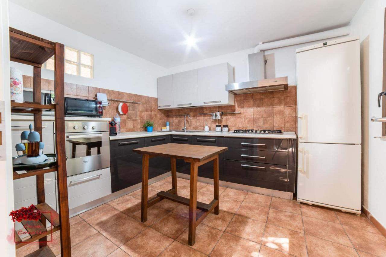 Casa Corallo Baratili San Pietro Bagian luar foto