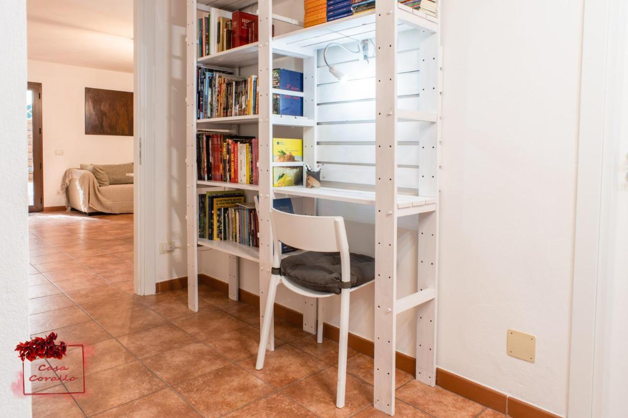 Casa Corallo Baratili San Pietro Bagian luar foto