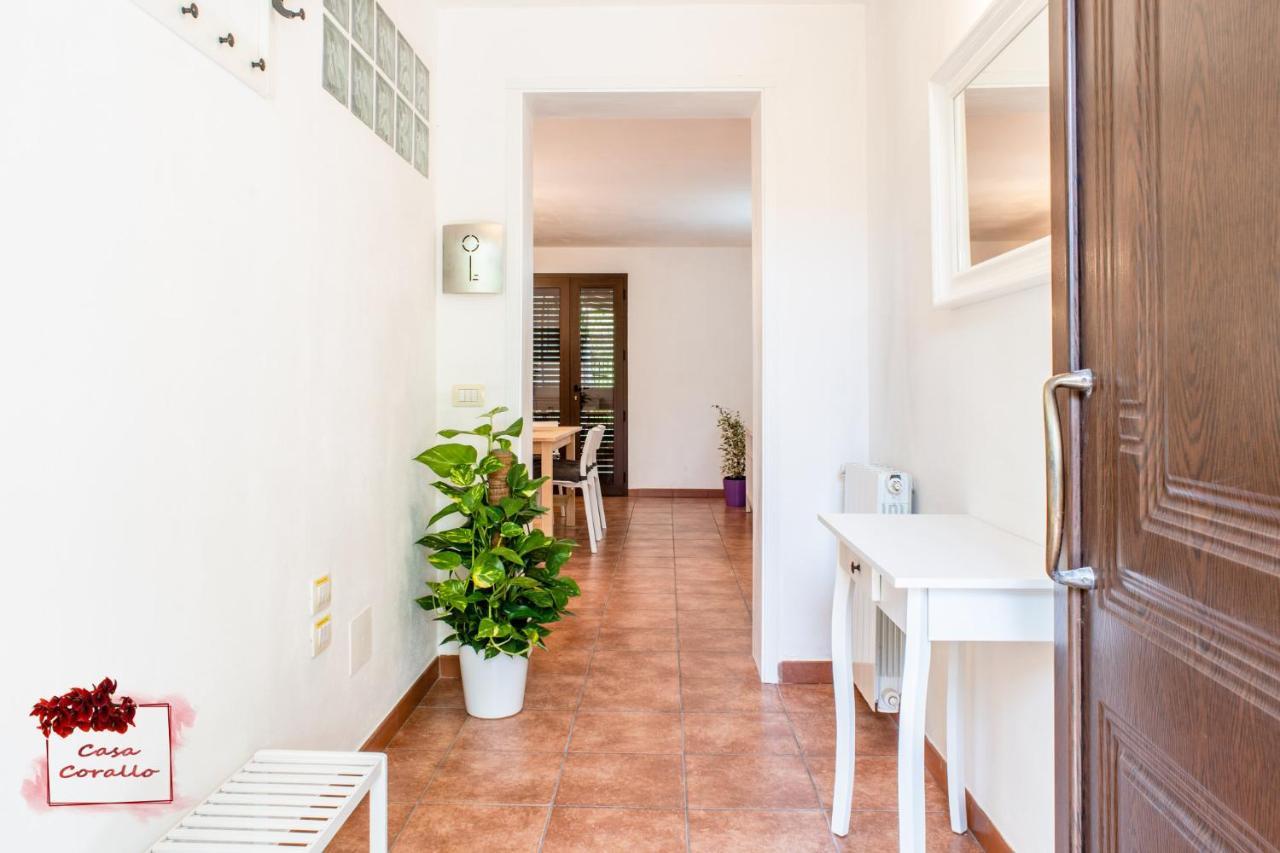 Casa Corallo Baratili San Pietro Bagian luar foto