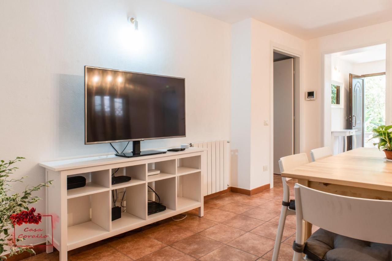 Casa Corallo Baratili San Pietro Bagian luar foto