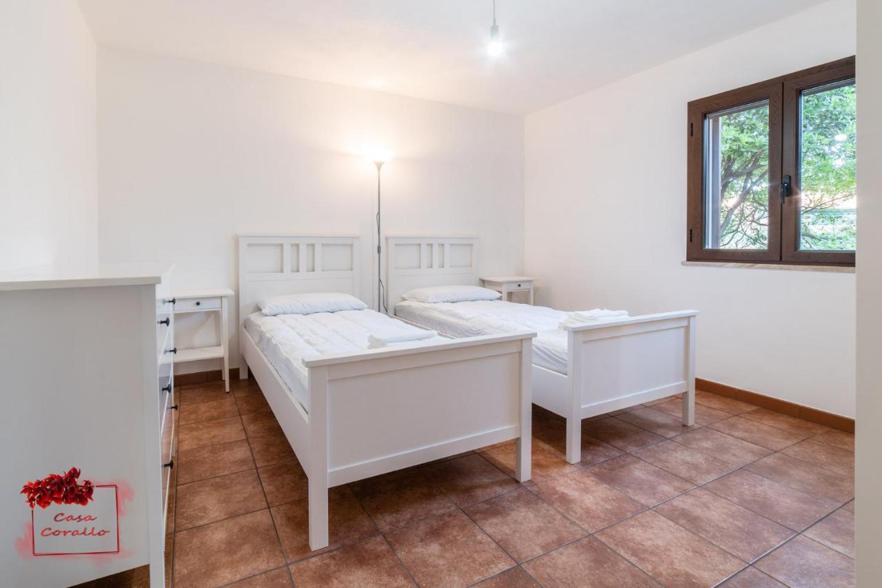 Casa Corallo Baratili San Pietro Bagian luar foto