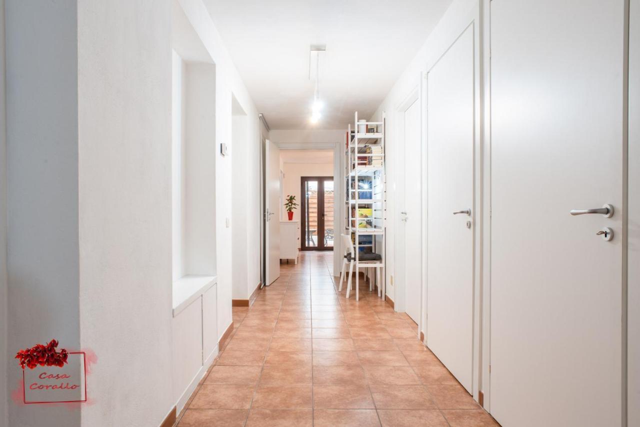 Casa Corallo Baratili San Pietro Bagian luar foto