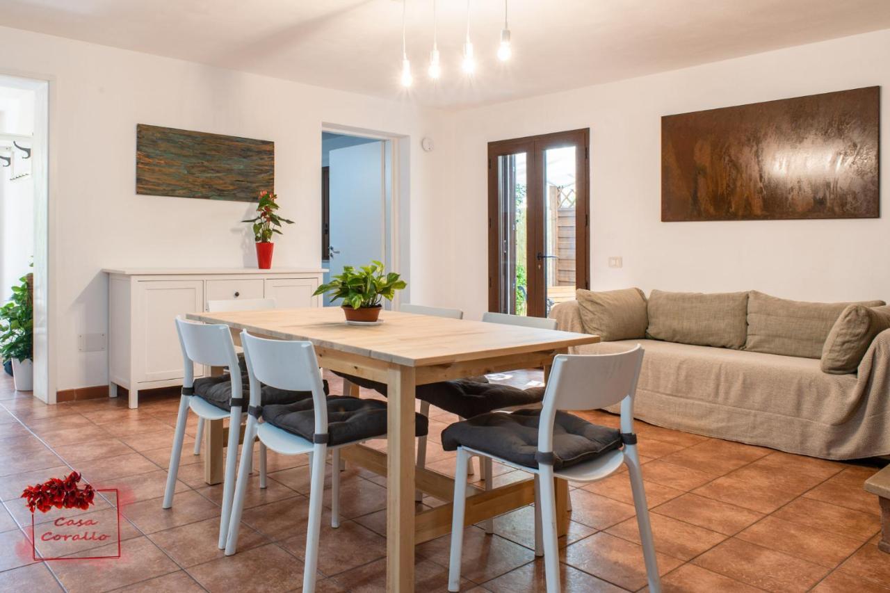 Casa Corallo Baratili San Pietro Bagian luar foto
