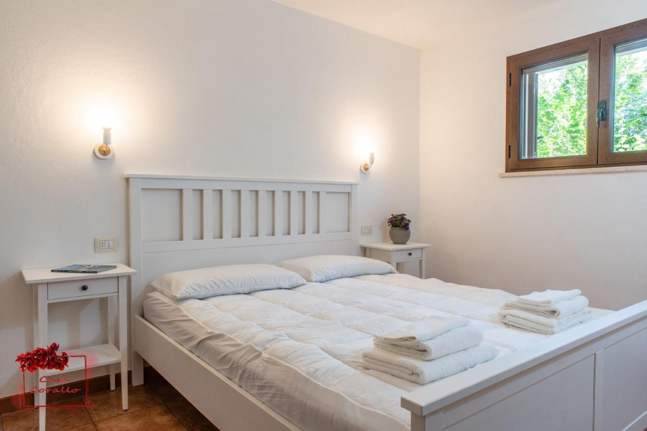 Casa Corallo Baratili San Pietro Bagian luar foto