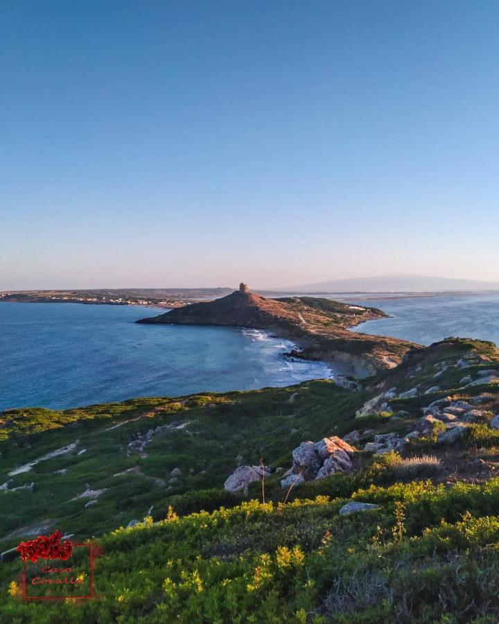 Casa Corallo Baratili San Pietro Bagian luar foto