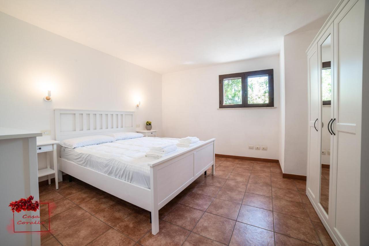 Casa Corallo Baratili San Pietro Bagian luar foto