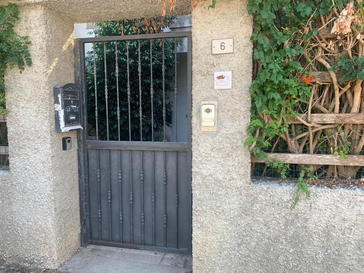 Casa Corallo Baratili San Pietro Bagian luar foto